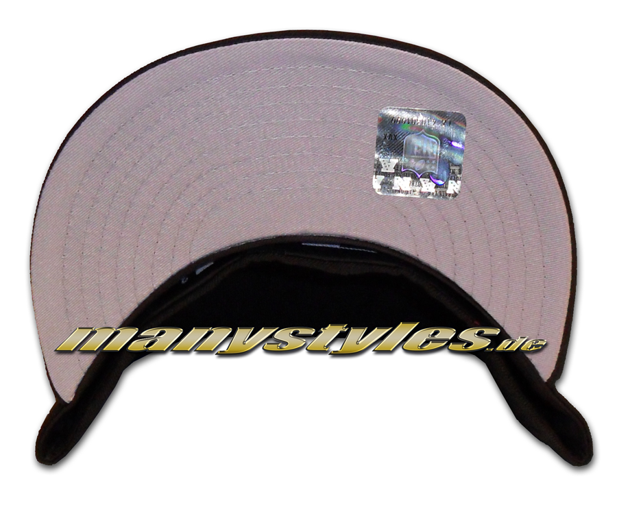 Miami Dolphins NFL 59FIFTY Basic Camo Team Exclusive Cap Woodland Camouflage von new era Undervisor grey