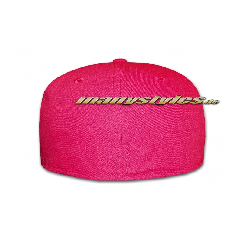 Blank NE Originals Cap Sparkling Grape plain without front und back Logo Backview