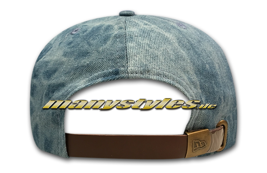 Disney Mickey Mouse 9fifty Original fit Strapback Snapback Cap backside