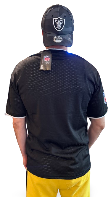 raiders Backview
