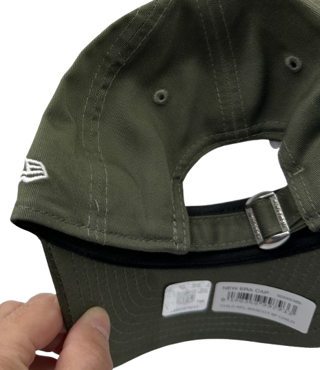 Cincinatti Bengals NFL 9FORTY Mascot Child adjustable Cap OTC von New Era Backview