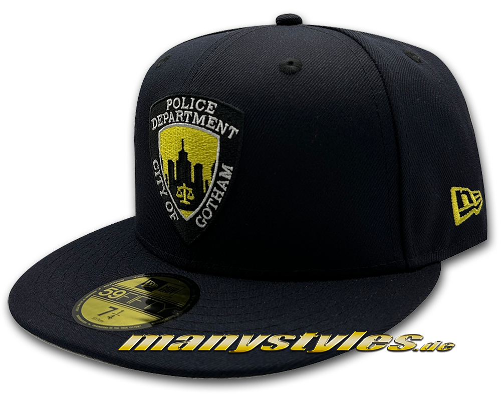 Batman 59FIFTY DC Comic Gotham City Police Departement