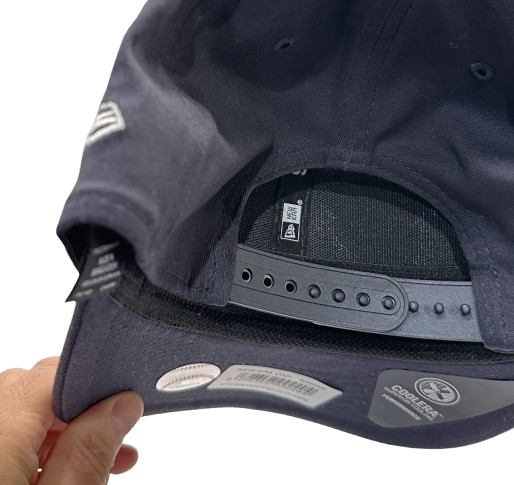 Detroit Tigers MLB 9SEVENTY Stretch Snap Cap Navy White von New Era Backview