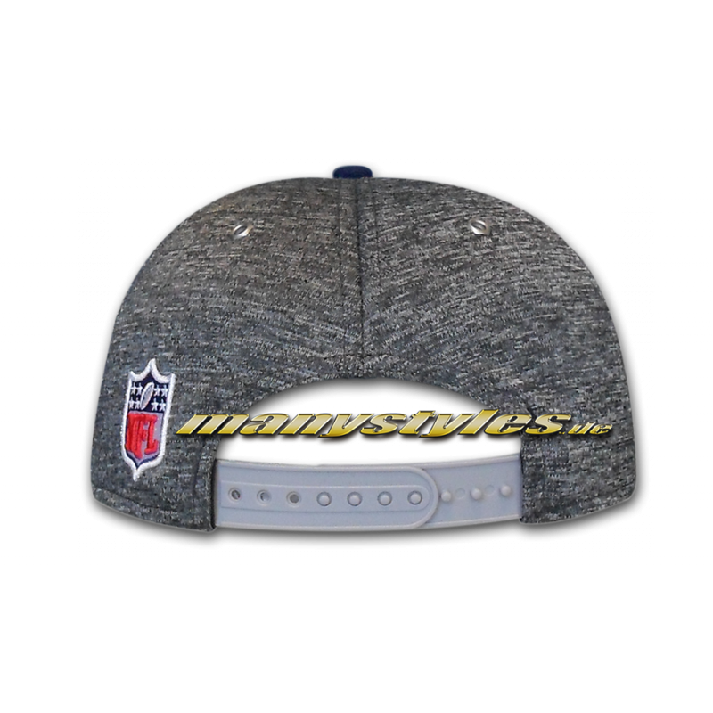 INDIANAPOLIS COLTS NFL Onf Draft 2016 9FIFTY Snapback Cap backview