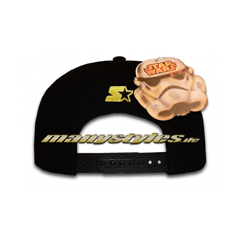 Star-Wars-Licensed-Black-Label-Snapback-Cap-manystyles-exclusive-Ultimate-edition-TR_b2