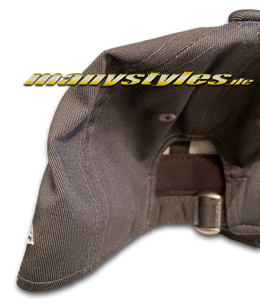 Mickey Mouse Disney 9Forty Kids Child Character Sports Cap Graphite Grey von New Era Back