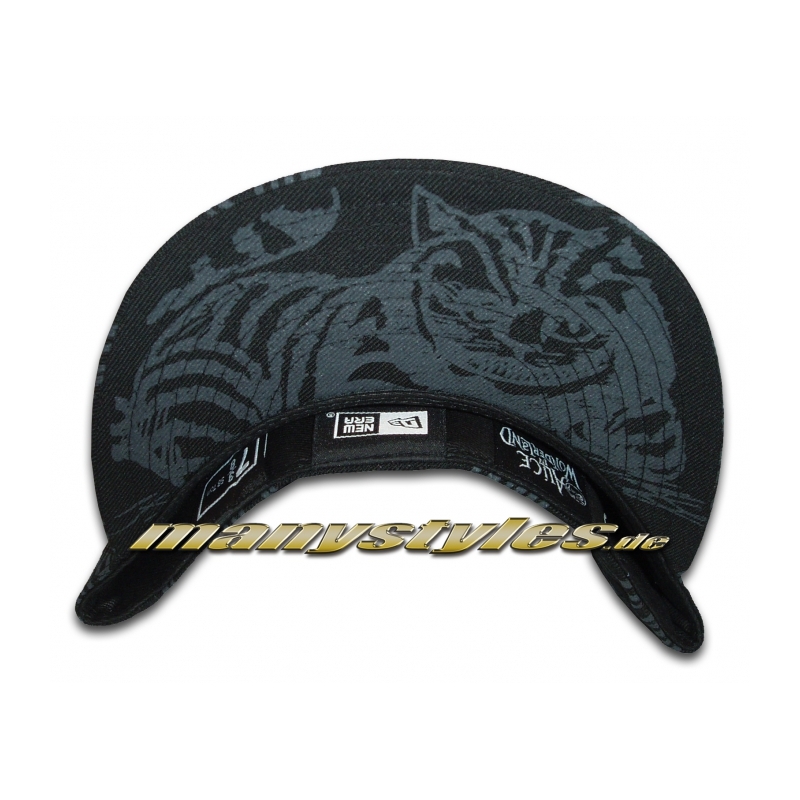 New-Era-Alice-in-Wonderland-Cheshire-Cat-Jungle-Edition_b3 New Era Alice in Wonderland Cap Cheshire Cat Primary exclusive ltd ed. Undervisor
