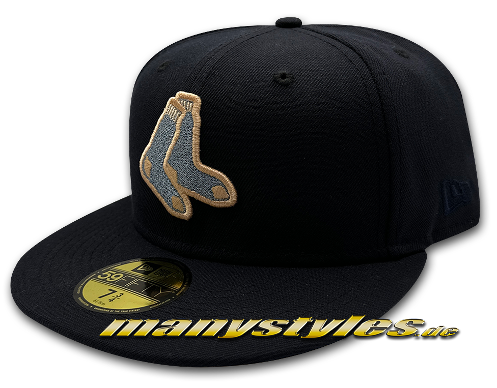 manystyles_new_era_boston_red_sox_mlb_59fifty_fitted_hwc_ws_2004_world_series_exclusive_cap_navy_peach_shine_bling_bling Boston Red Sox 59FIFTY MLB HWC WS04 2004 World Series Navy Peach Sky Blue Shine von NEW ERA