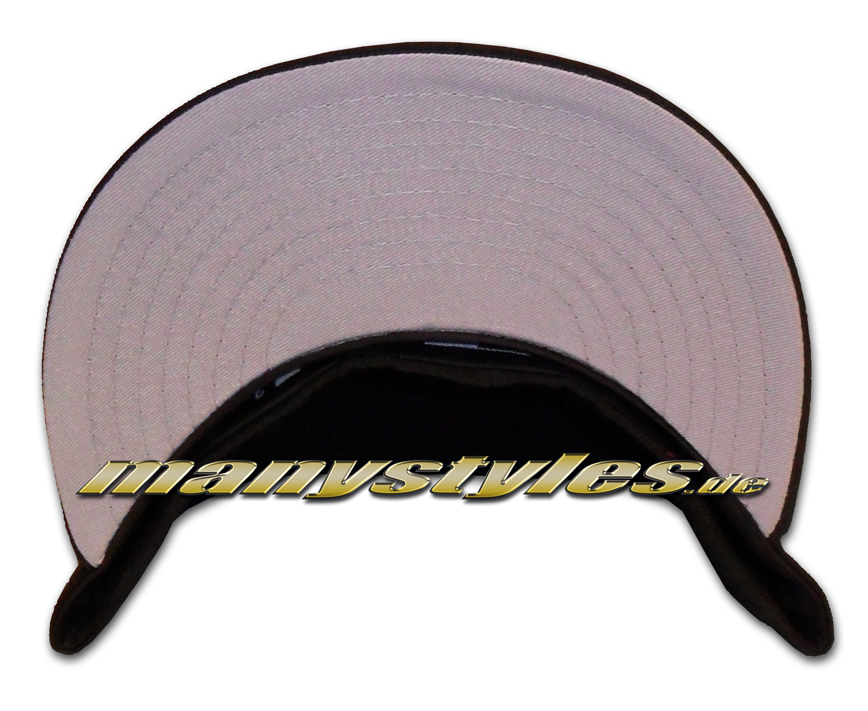 New Era 59FIFTY Alice in Wonderland Cap Cheshire Cat Primary ltd ed. Undervisor Grey
