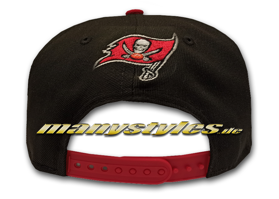 manystyles_tampa_bay_buccaneers_nfl_22_draft_new_era_9fifty_snapback_cap_em950_black_red_white_otc_team_color_backviewmhogCgvdDCBWg Tampa Bay Buccaneers NFL 9FIFTY Draft22 Snapback Cap OTC von New Era Backview