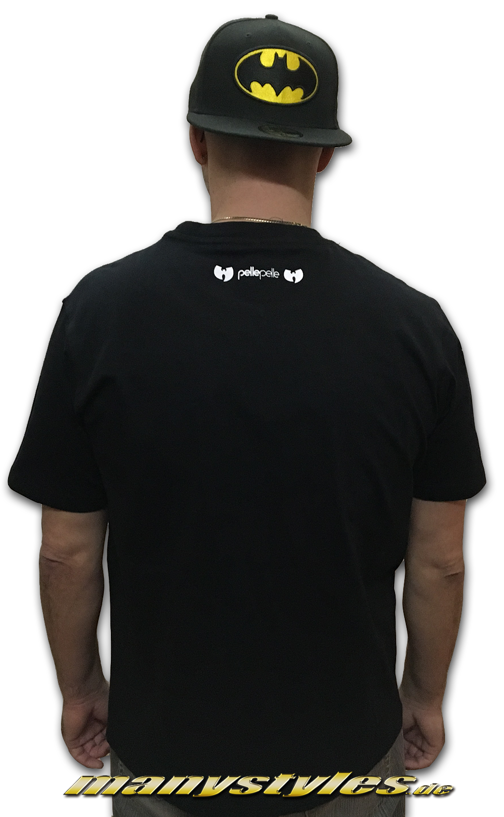 Pelle Pelle Wutang OL´ DIRTY BASTARD Tee 