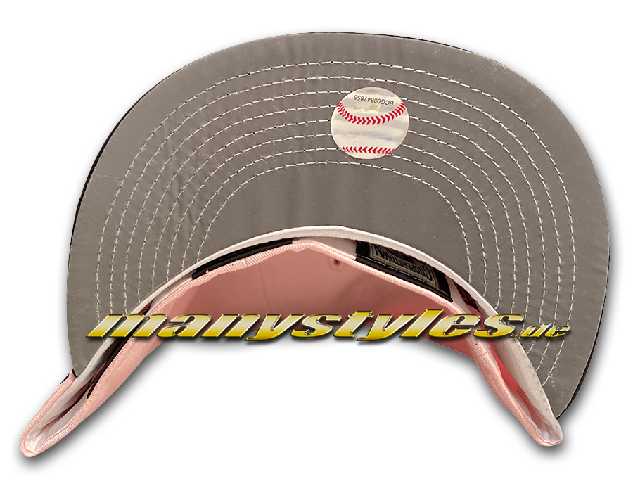 St. Louis Cardinals MLB HWC 34WS 1934 World Series 59FIFTY manyStyles Pastell exclusive in MiamiViceStyle Pink Mint Color von New Era Undervisor