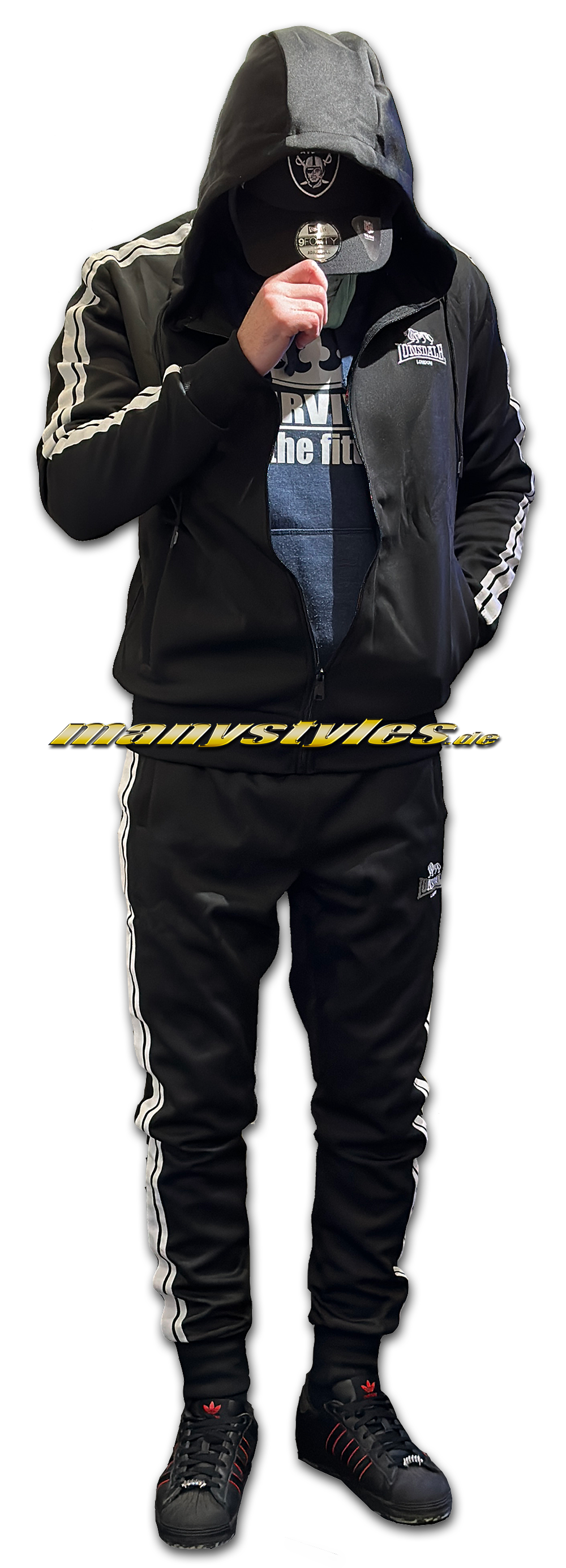manystyles_de_lonsdale_the_gentlemen_suit_basic_weetwood_black_whiteaxXS95RkFKWPu Lonsdale Classic Track Suit Weetwood Basic Black White
