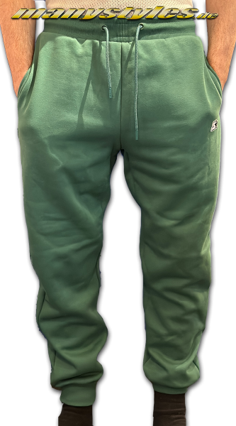 Starter Sweatshirt Fleece Suit Pants Forrest Green
